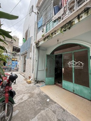 trường chinh - phường 14 - nhà 1 đời chủ chưa qua đầu tư - 60m2 ( 4 x 15,5 ) - chỉ 7 tỷ