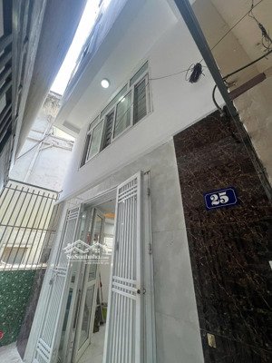 chính chủ bán nhà 25 nghách 22/28 ngõ 322 mỹ đình , nam từ liêm - 5 tầng 31m2 - giá 6.5 tỷ