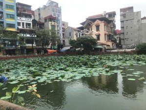 gara ô tô - ô chờ thang máy - view hồ - hai thoáng - kinh doanh mọi loại hình