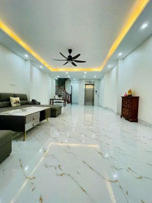 bán nhà hồ tùng mậu - 6 tầng thang máy ngõ thông kinh doanh 52m x 6 tầng