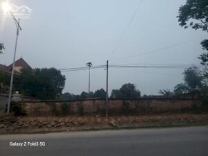 CHÍNH CHỦ BÁN LÔ ĐẤT SIÊU ĐẸP &#8211; TRUNG TÂM THỊ TRẤN LÂM THAO &#8211; PHÚ THỌ