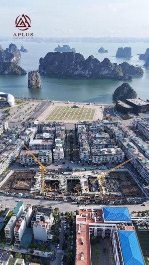 chung cư cao cấp monbay hạ long. chính thức nhận cọc thiện chí