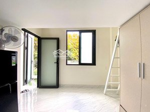 khai trương căn hộ duplex new 100% - bancon full nội thất ngay đh văn lang - cầu bình lợi - sân bay
