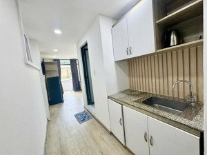 cho thuê căn hộ mini 1 phòng ngủ ban công tách bếp. gần sân bay tân sơn nhất, phú nhuận, quận 1-3