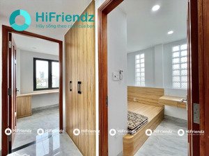 khai trương căn hộ 2 phòng ngủ dương quảng hàm, gò vấp mới xây full nội thất