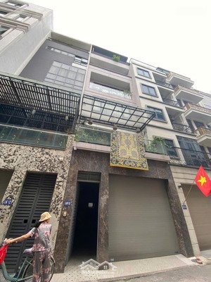 bán nhà phân lô khuất duy tiến thanh xuân, ô tô tránh đỗ, thích hợp ở yên tĩnh và làm vp cực đẹp