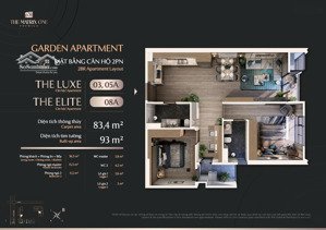 the matrix one - chỉ với 2 tỷ đã sở hữu căn hộ 2pn view thoáng, ful nội thất, ck 19%, htls 30 tháng