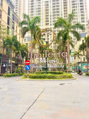 bán nhà lô góc 2 mặt phố nguyễn thanh bình, phan kế toại kđt the terra an hưng, hà đông dt 318m2