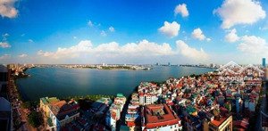 bán tòa nhà văn phòng mặt phố tây hồ view hồ tây: 290m2, 8 tầng thang máy giá 155 tỷ