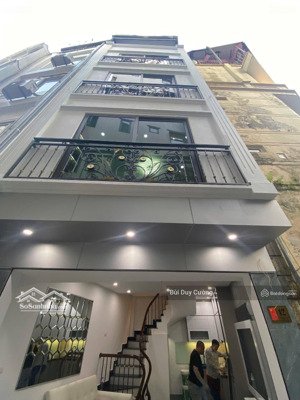 hot! nhà đẹp phố kim ngưu - ô tô cách 5m - 35m2 x 5 tầng, ful nội thất, giá 6,4 tỷ.