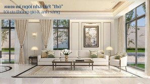 bán villa 5pn 6wc 280m2 tại bình trưng đông, tphcm, giá 200 triệu / m2. khu compound 20ha