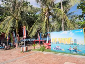 BÁN NHANH CĂN HỘ 2,5 TẦNG NGAY BÃI TẮM BIỂN MÂN THÁI, SƠN TRÀ - CÁCH BÃI TẮM CHỈ 100M - HÀNG HIẾM, ĐẸP, GIÁ TỐT CHỈ 6,7 TỶ.