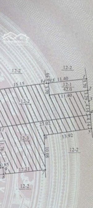 bán đất nền 42m2 tại xã la phù, hoài đức, hà nội, giá 4,5 tỷ hàng hot