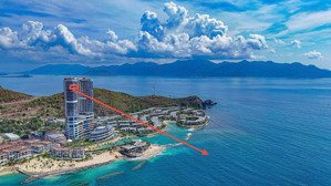 chính chủ cần bán căn hộ rộng, view trực diện biển đẹp nhất libera nha trang, p12, tầng 28, giá tốt