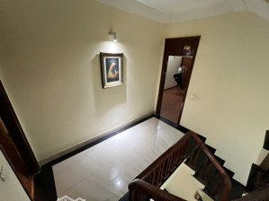 cho thuê nhà nguyên căn khu vực quang trung, hà đông 4 tầng + tum, ô tô tránh - giếng trời