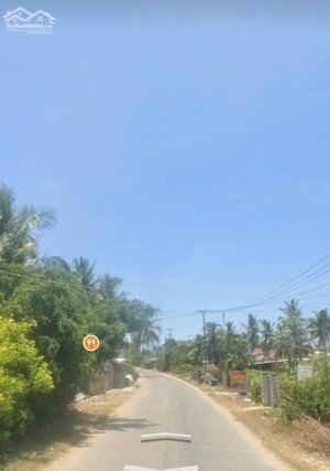 Bán đất Xã An Phú - TP Tuy Hòa - Phú Yên