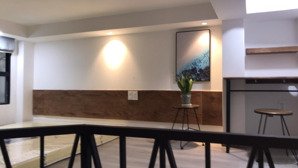 phòng đẹp , thân thiện nhiều cây xanh ở quận bình thạnh gần trung tâm ,q 1, 2
