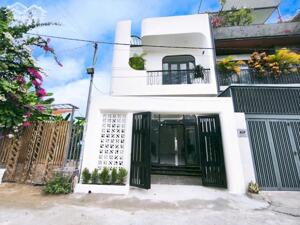 Bán nhà Diên An mới xây đường thông - Thôn Phú Ân Nam 2 hẻm đường Thông Tin