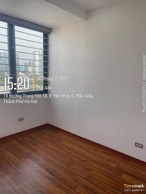 cần bán căn hộ 3 ngủ e3 vũ phạm hàm 93.7m 3pn 2 wc nhà về ở luôn giá 7.15 tỷ