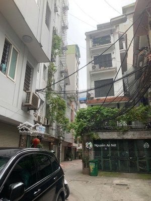 nhà đẹp vũ tông phan 40m x 5t ở ngay ô tô vào nhà 10 tỷ