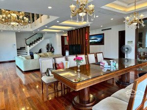 bán nhà mặt phố trần văn cẩn kđt mỹ đình 2 - lô góc 400m2 mt 20m 4 tầng ở & kinh doanh