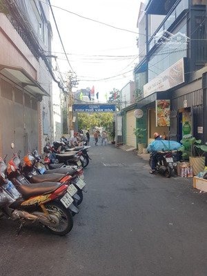 cho thuê nhà 4 tầng 796/6a trường sa, p14, q.3 , giá 48 tr/tháng