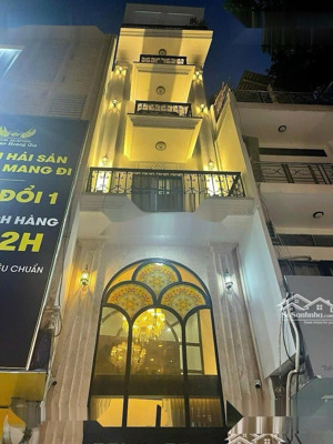 cho thuê mặt tiền cống quỳnh quận 1 ( vị trí vàng- nhà mới sang trọng)