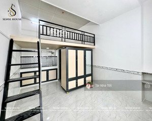 chdv studio, duplex gác cao, cửa sổ thoáng, ngay đh văn hiến