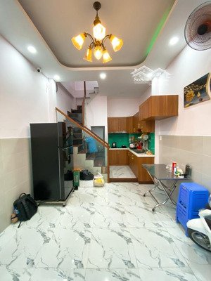 nhà 4 tầng, dtsd hơn 100m2, 5.5 tỷ, phường tân quy, quận 7, không ngập nước, không quy hoạch