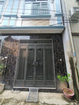 nhà phân lô gần vành đai 4 sát kđt đô nghĩa ô tô gần nhà dt 40.1m2