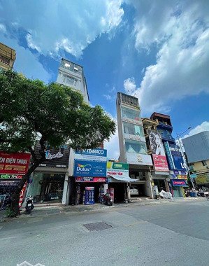 chính chủ bán nhà mặt phố kim ngưu - thang máy - kinh doanh - nhà đẹp giá tốt nhất khu vực