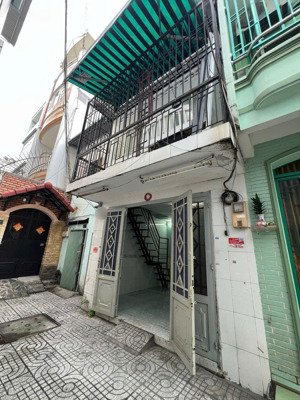 cho thuê nhà nguyên căn - hẻm 5m - hẻm 343 tô hiến thành