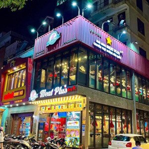 cho thuê mặt bằng lô góc mặt phố nguyễn khánh toàn. diện tích sử dụng 280m2, được nhà hàng