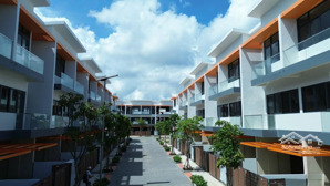 nhà phố liền kề dự án elite life