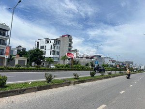 bán lô đất mặt đường bùi viện tdc a51 - gần bến xe vĩnh niệm, lê chân, hải phòng