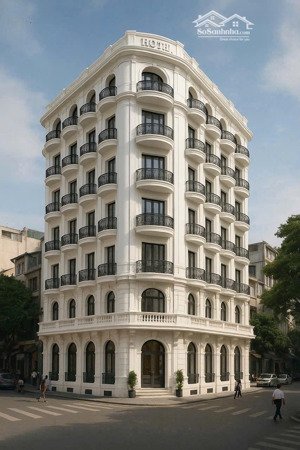 cho thuê toà căn hộ cao cấp mặt phố tô ngọc vân, quảng an 550m2x10 tầng lh 