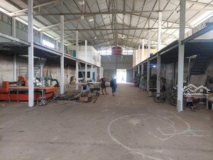 cho thuê nhà xưởng 1500m2 ngã tư ga, thạnh lộc, quận 12