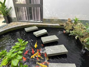nhà biệt thự đảo nổi mới view chính diện sông mát mẻ khu tài phiệt siêu giàu