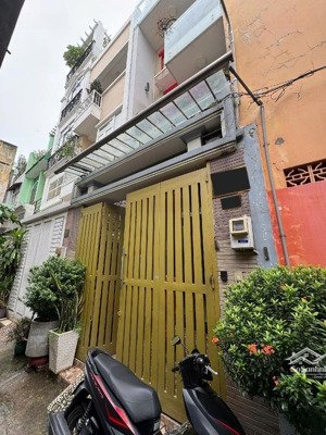 siêu phẩm! ngay ngã tư bảy hiền - 59m2 - 4 tầng btct - chỉ nhỉnh 7 tỷ
