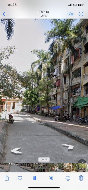 bán căn chung cư 5 tầng ( gần chợ 5 tầng ) phường gia cẩm ( cũ ) vị trí trung tâm nhất thành phố