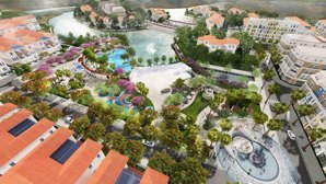 bán biệt thự song lập đại đô thị biển gold coast vũng tàu đối diện trung tâm hành chính bà rịa