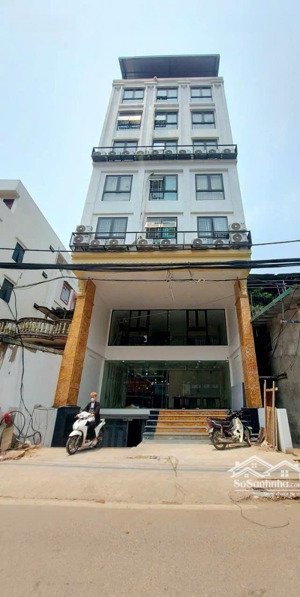 siêu phẩm mặt phố vĩnh hưng 125m2 mặt tiền 6.5m, giá chỉ 25.8 tỷ