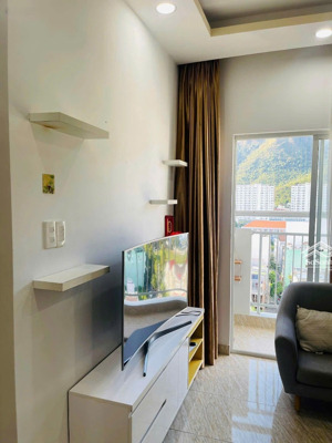 cho thuê căn hộ chung cư hoàng quân - toà b1, bắc nha trang, khánh hòa