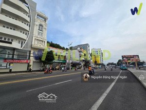 cho thuê tòa nhà view biển hạ long, phường 2, vũng tàu khu du lịch sầm uất