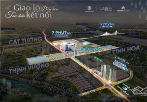 độc quyền căn 2pn trục 23 đẹp nhất dự án lumiere prime hills cổ loa - tầng trung view sông hồng