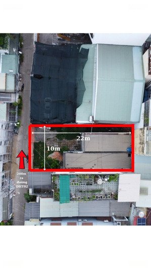 nhà cấp 4 - 210 m² hẻm ô tô - đông hưng thuận 02, q.12, chỉ 13 tỷ!