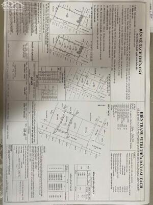 Bán 3 lô đất hẻm 601 Thống Nhất, phường 16, Gò Vấp