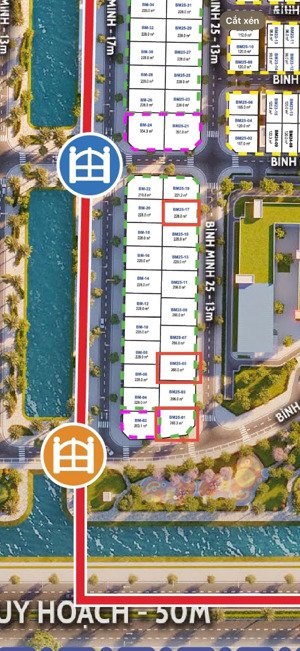 siêu phẩm góc song lập góc bình minh 25 đối diện công viên hồ 3 mặt trung tâm dự án lh 