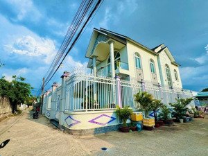 bán nhà biệt thự đẹp tại đường tô vĩnh diện, dĩ an, bình dương, 13,9 tỷ, 366 m2