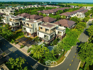 chỉ 20,37 tỷ sở hữu biệt thự 600m2 ven sông đẳng cấp nhận nhà tháng 09/2025, miễn 3 năm pql